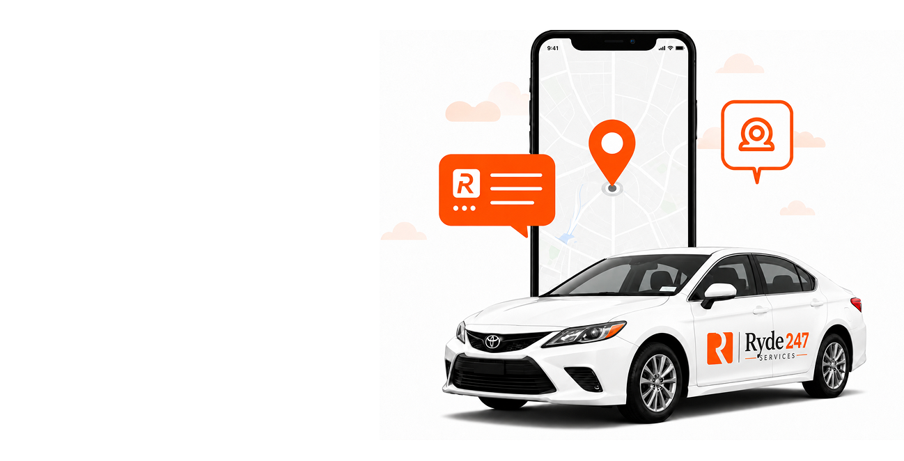 Ryde247 Business Delivery Solutions